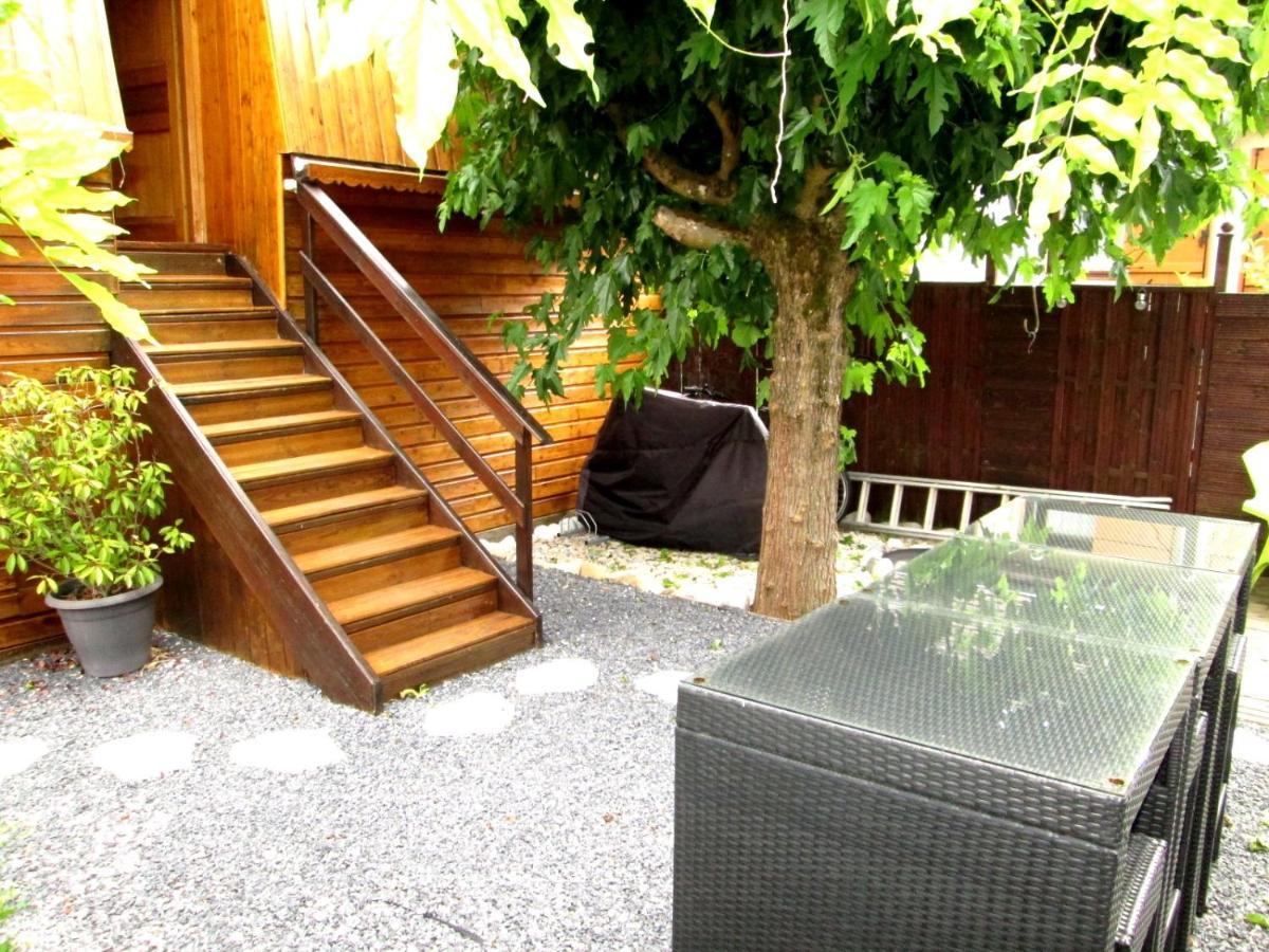 Chambres D'Hote Dijon Clair De Lune Chenôve Exterior foto